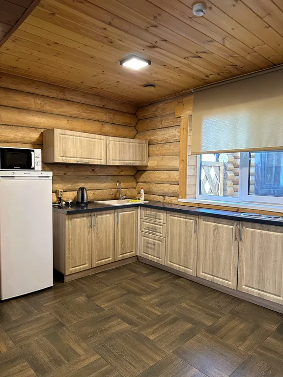 Дом на Волге