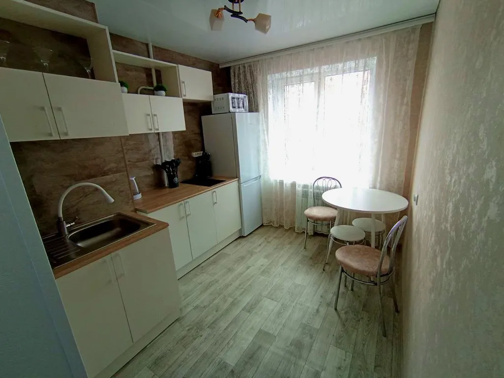 Квартира с изюминкой