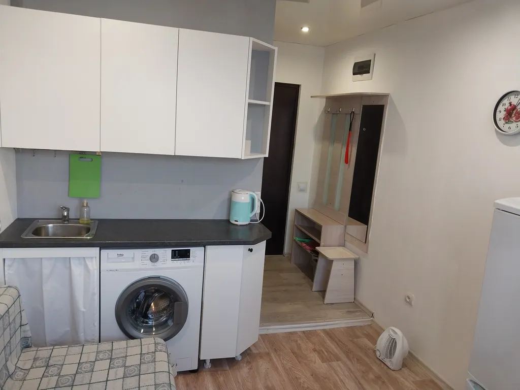 Уютная студия в центре города