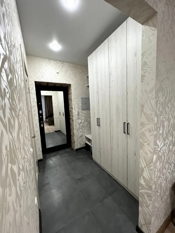 Уютная квартира в новостройке