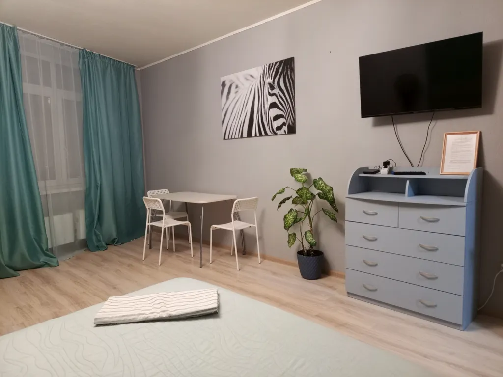 Квартира 1 комнатная квартира зебра — Екатеринбург