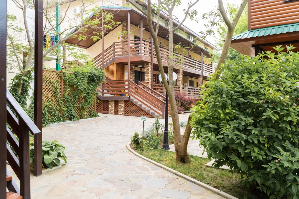 Квартира Комната — аренда посуточно в Анапа