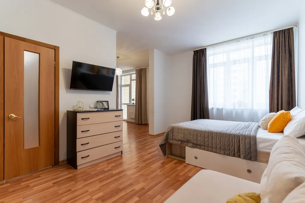 Квартира в новом доме у автовокзала и метро