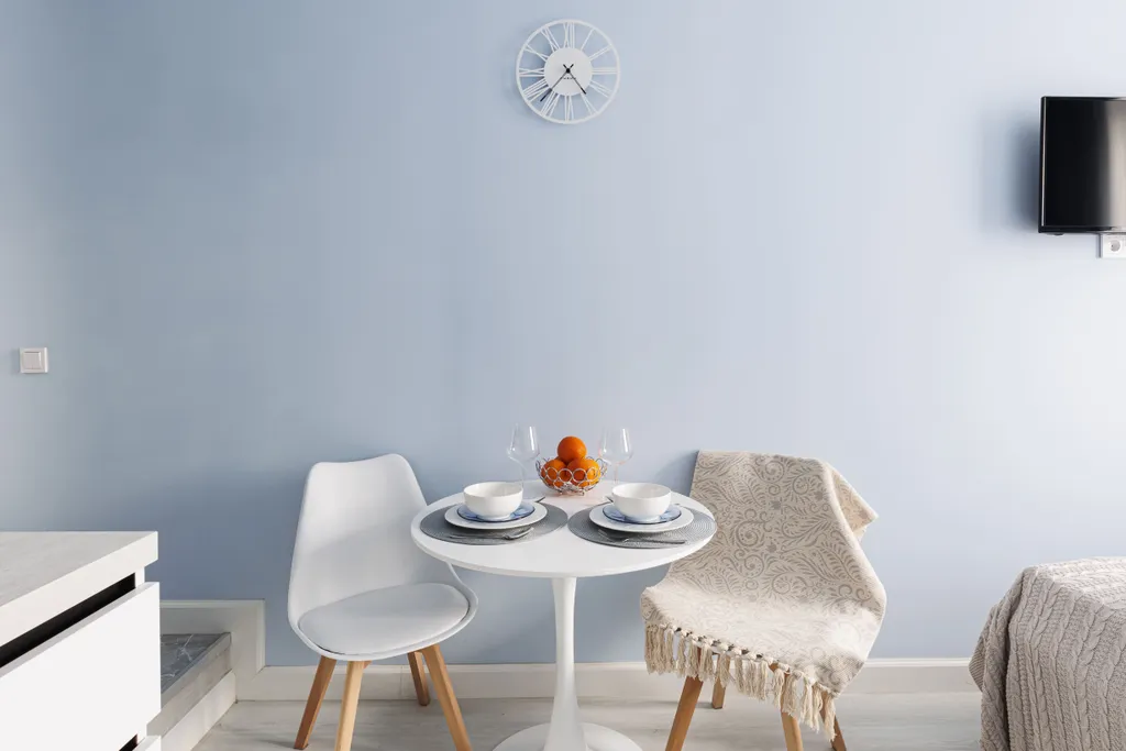 Квартира Квартира Дизайнерская студия на западе Москвы — Москва