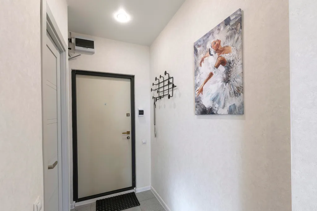 Однокомнатная квартира в жк мичурин парк