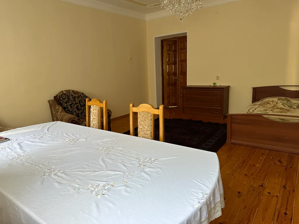 Огромный дом со всеми удобствами