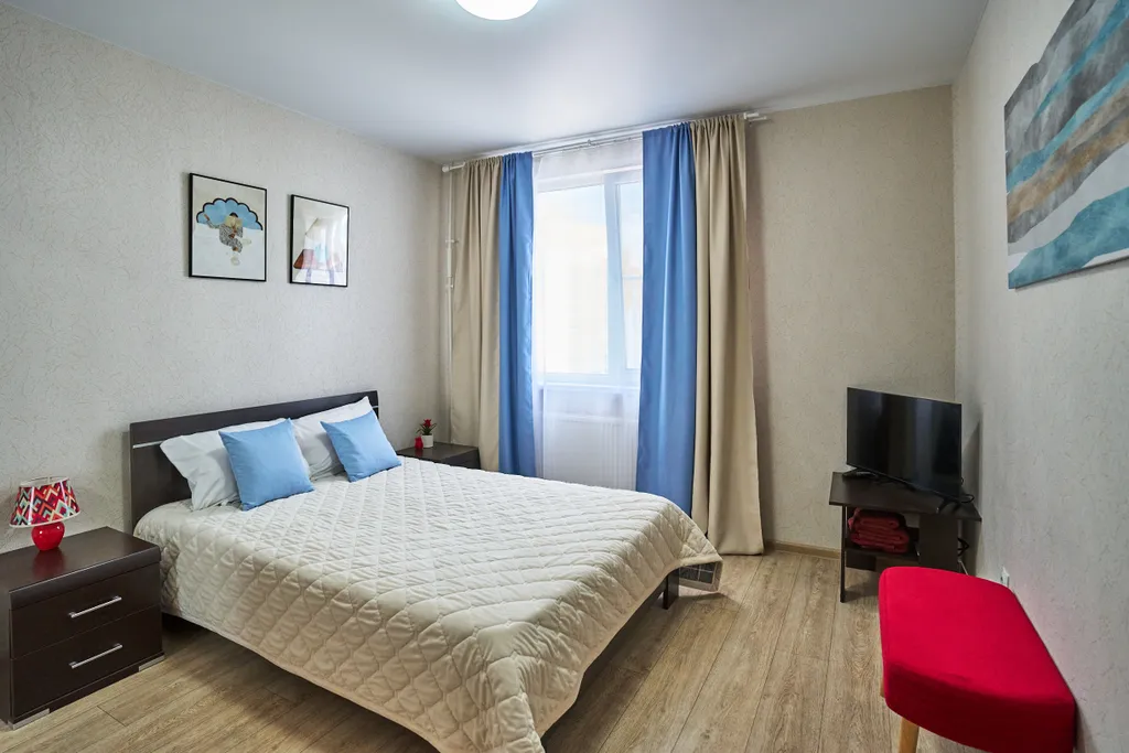 2-комнатная Квартира