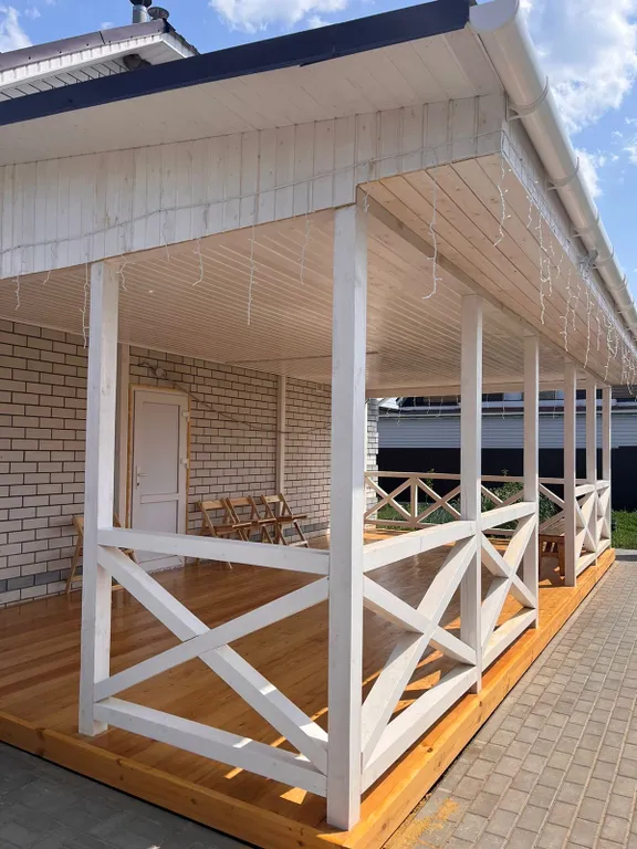 Уютный дом в Дивеево