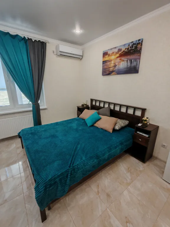 Квартира Апартаменты у моря — Анапа