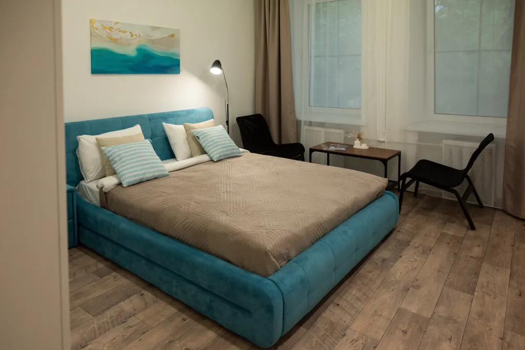 Квартира Уютная квартира в самом сердце Ярославля — Ярославль