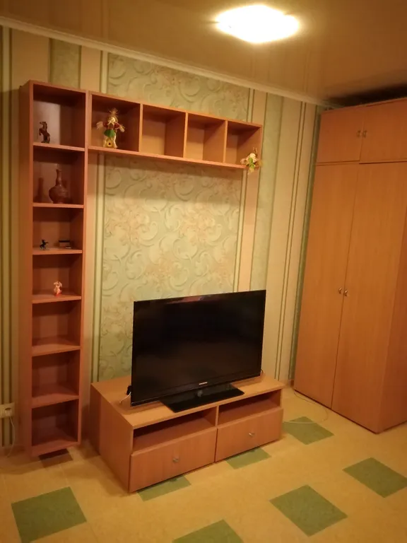 Квартира в ЖК Янтарный