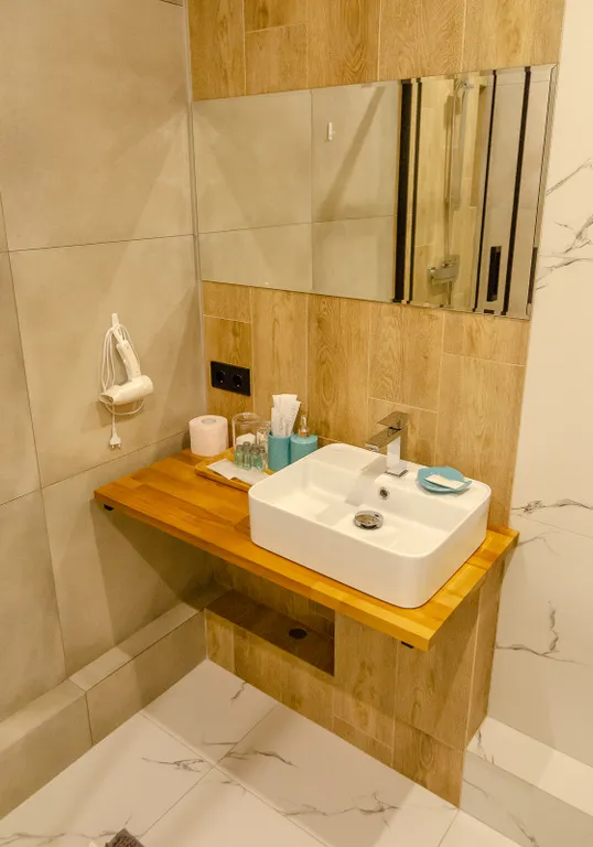 Семейные апартаменты Море в самом центре