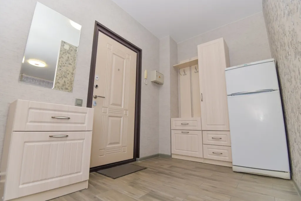 Просторная студия в центре города