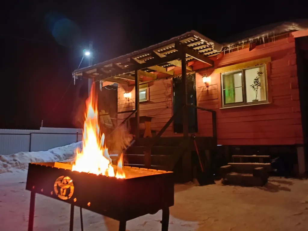 Дом из бруса в Иркутске Баня, Сибирский чан Побег Из Квартир