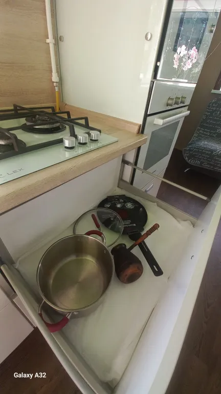 Уютный чистый дом