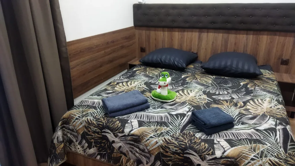 Современная квартира-студия