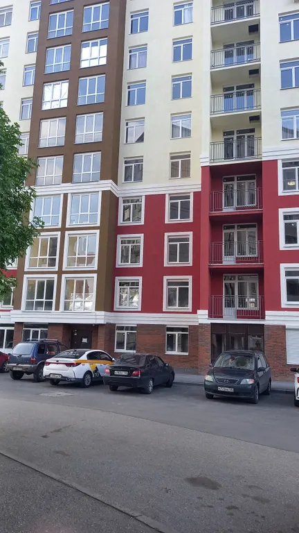 Апартаменты с видом на Эльбрус