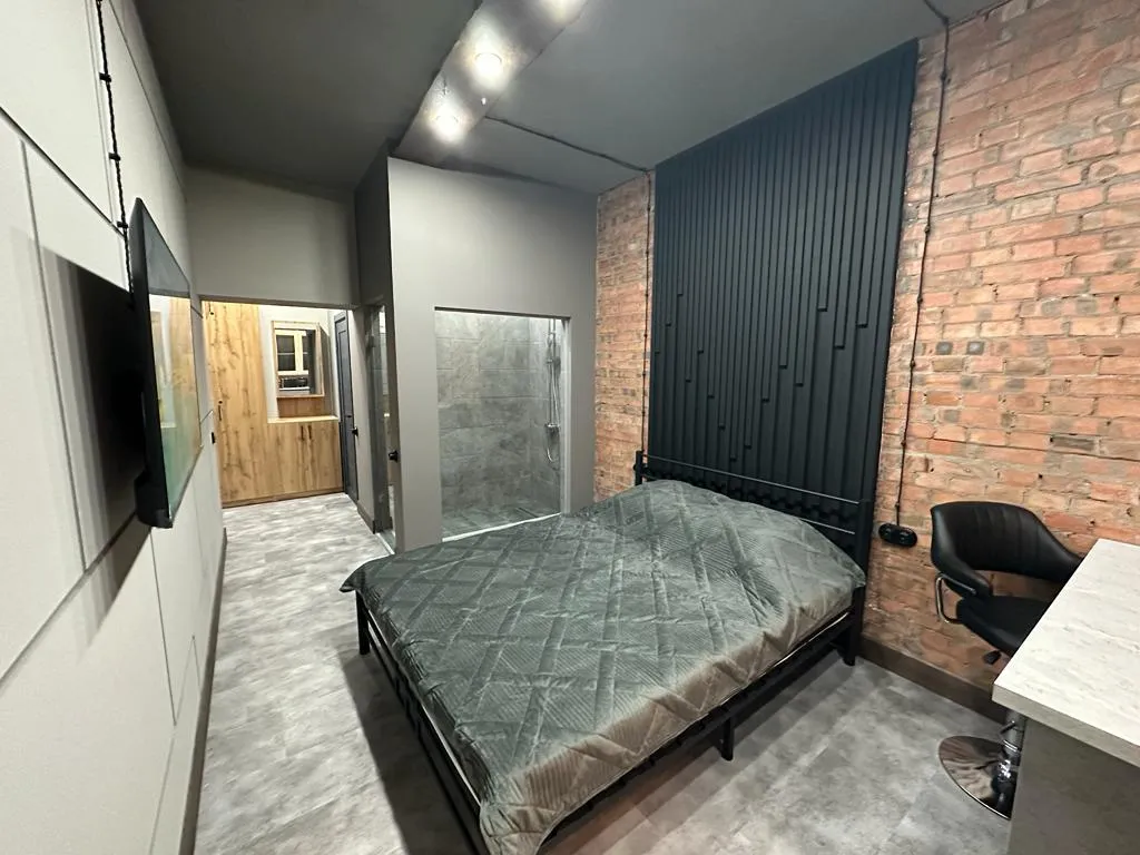 Чехов апарт в лофт стиле