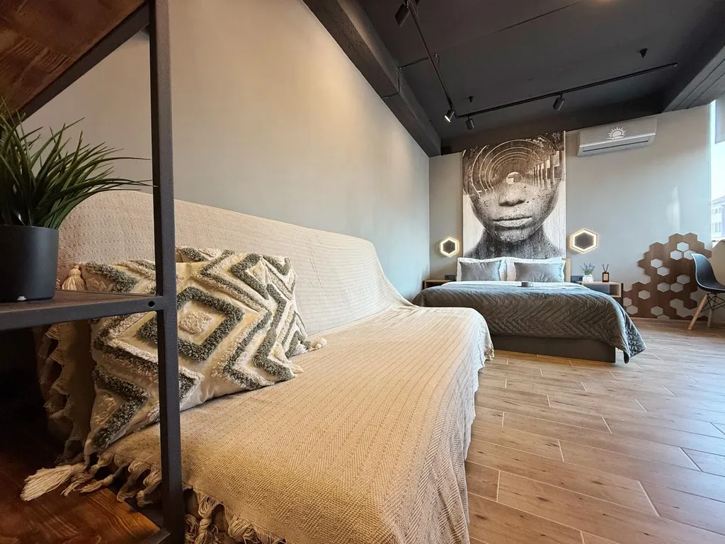 1-комнатная Квартира