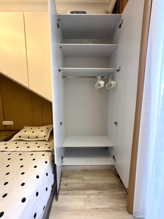 Премиальные апартаменты в 5 минутах от центра