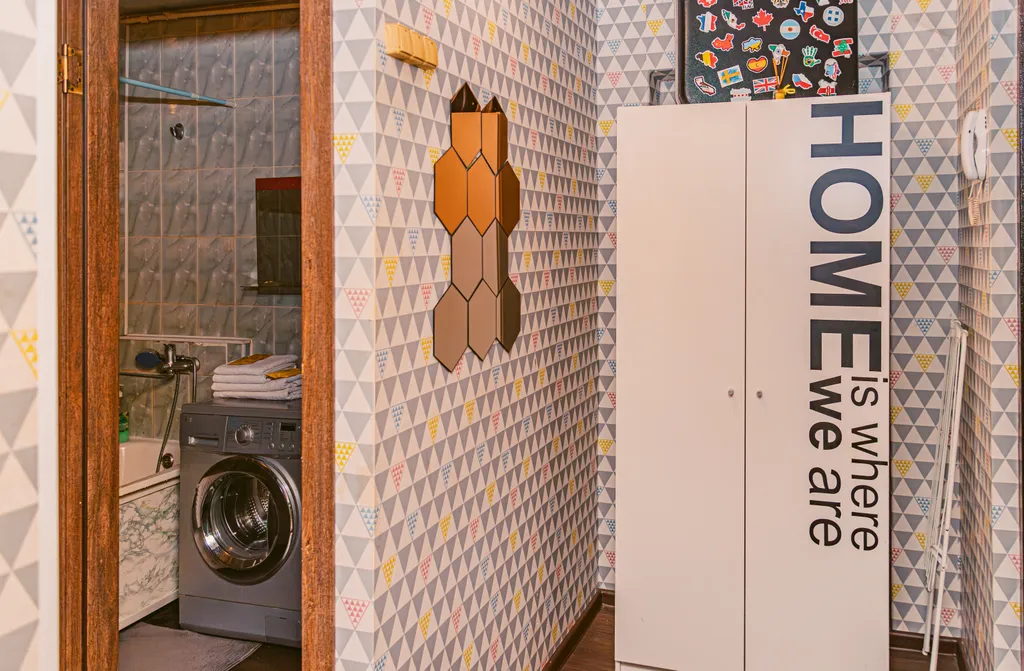 Квартира в современном стиле на Кирова