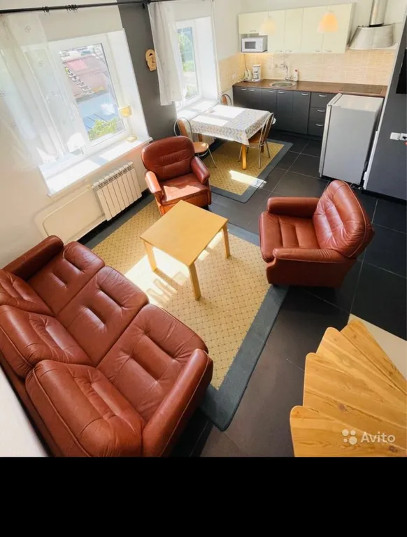 Уютная квартира с сауной