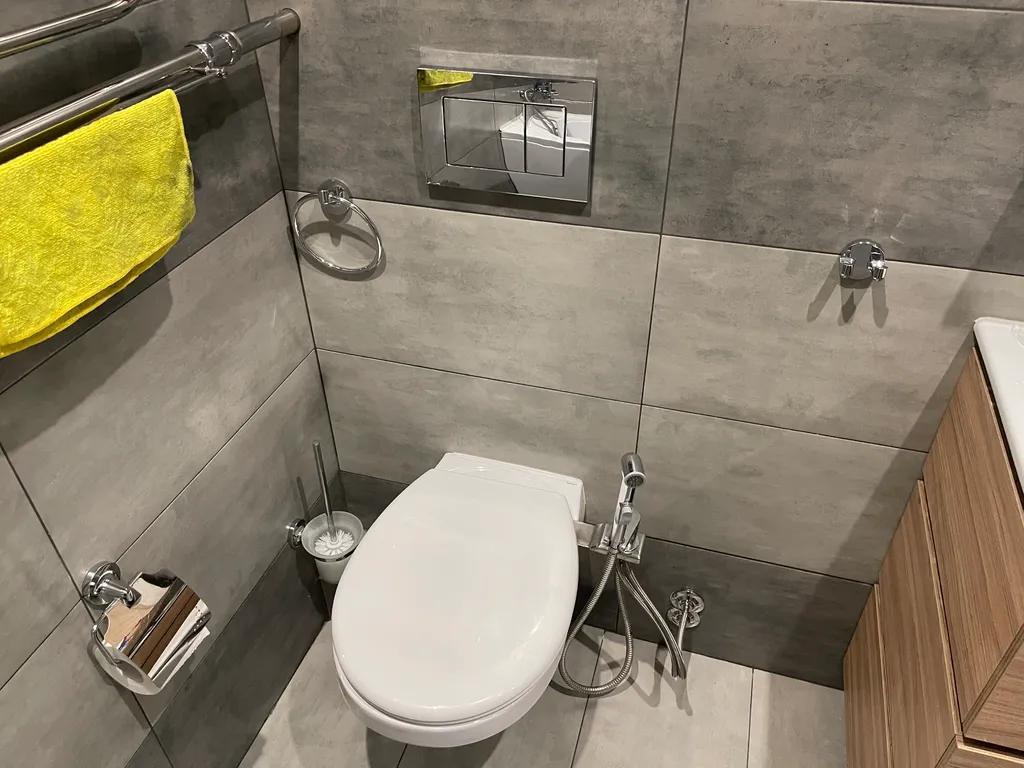 Уютная евро 2-комнатная квартира в центре