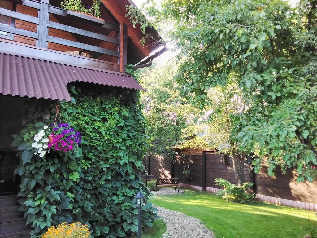 Дом на Цветочной в Суздале