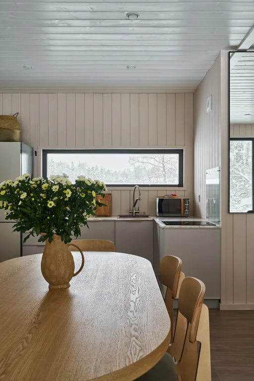 Коттедж Дом у леса — Истра