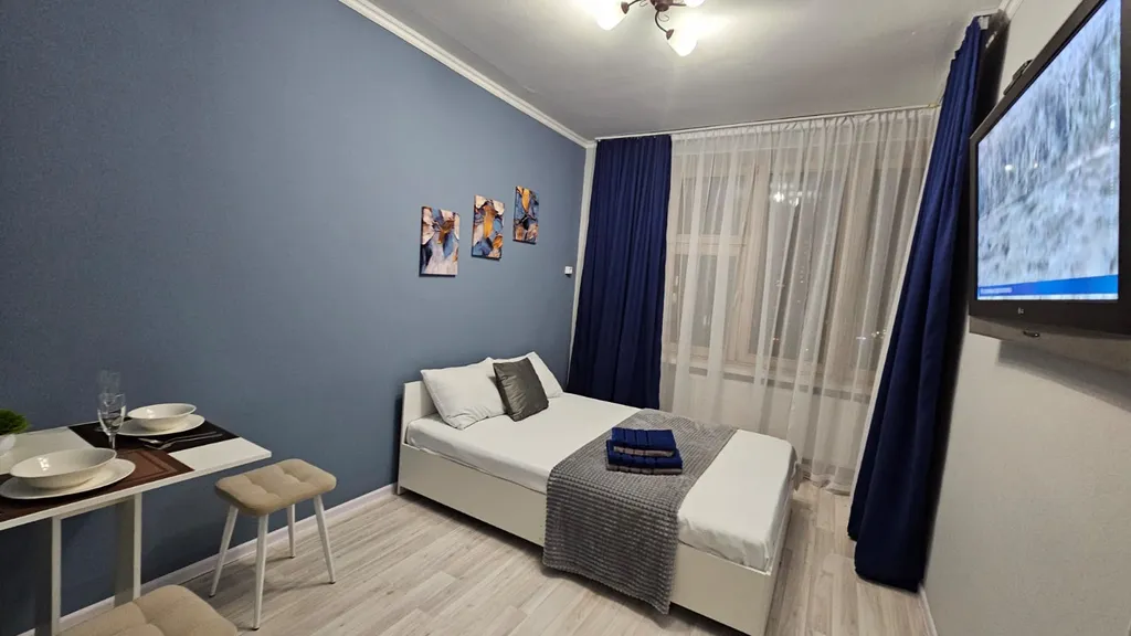 Уютная студия в центре