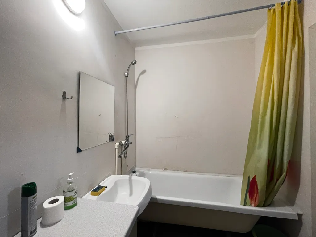 Уютная 1-комнатная квартира в новостройке