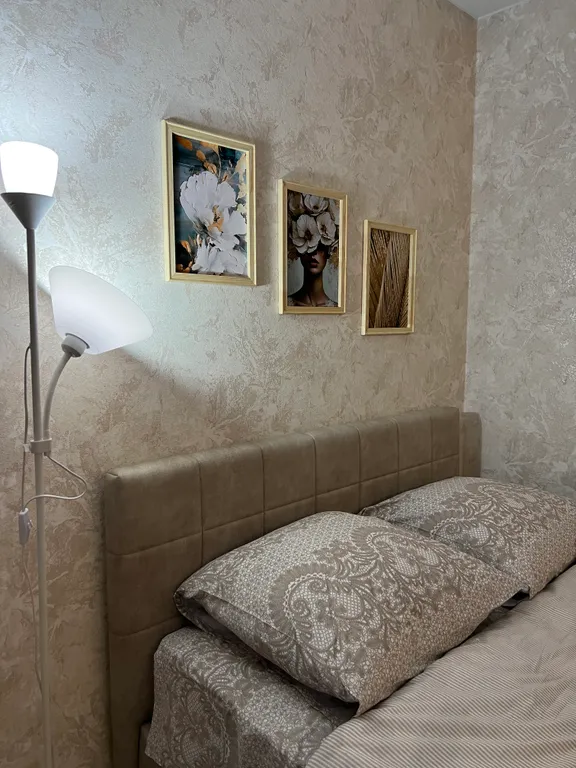 Уютная чистая студия в современном ЖК Афины