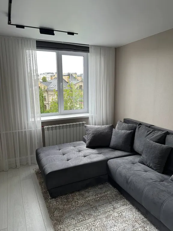 Роскошная квартира с видом на Кремль в сердце Нижнего Новгорода