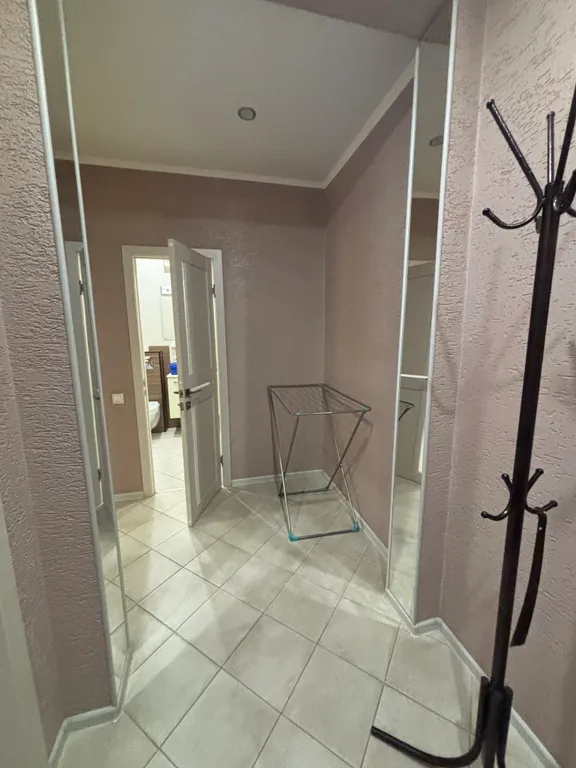 Уютная квартира недалеко от ЖД вокзала