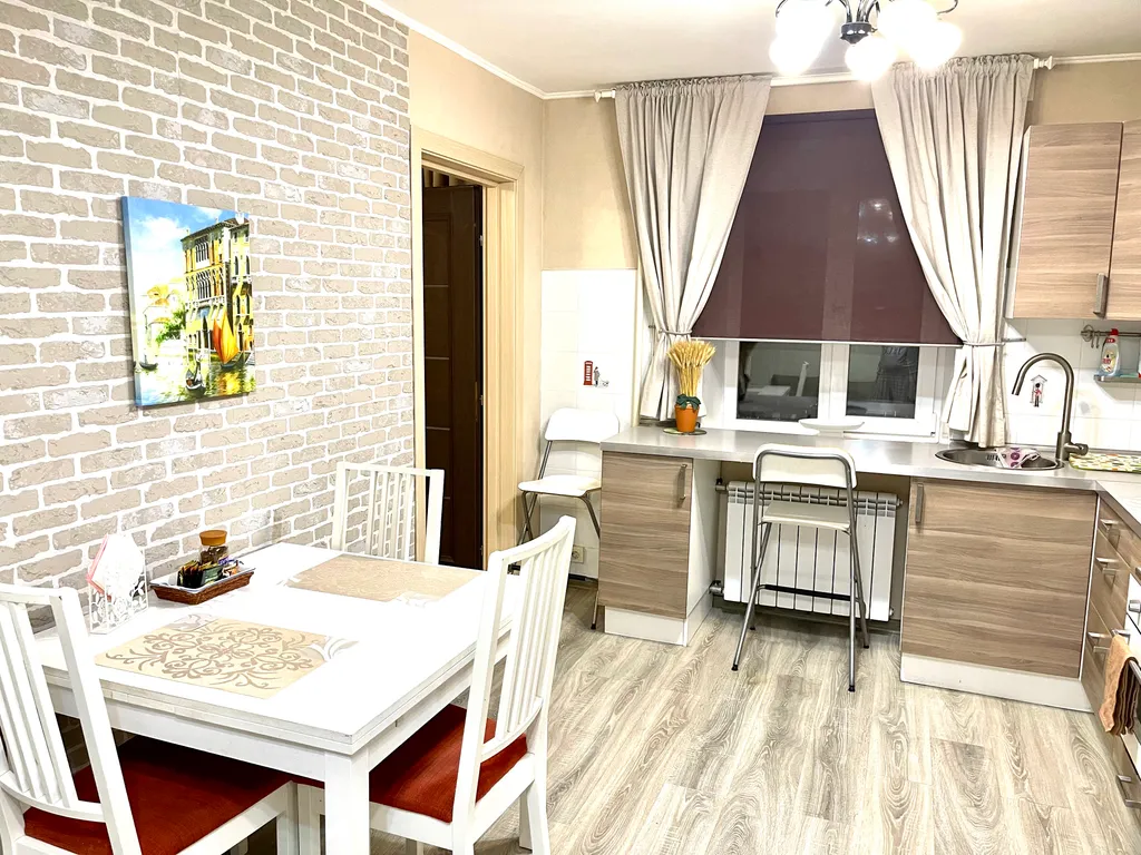 Евро двушка в самом центре города