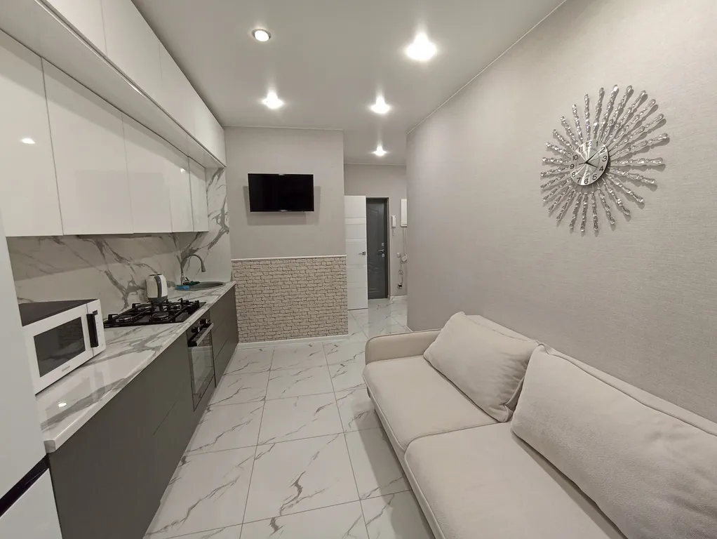 Квартира Комфортная квартира с дизайнерским ремонтом — Владикавказ