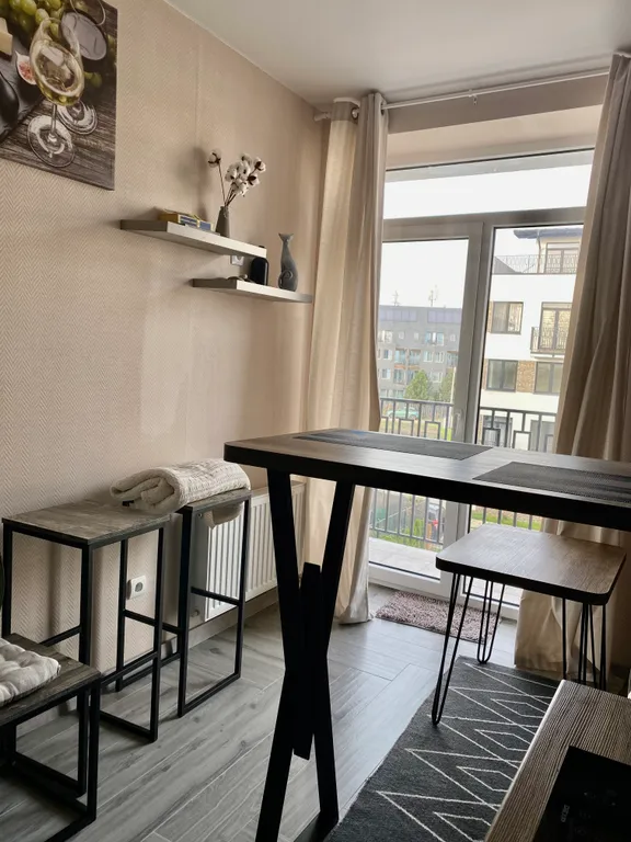 Комфортная квартира на берегу балтийского моря