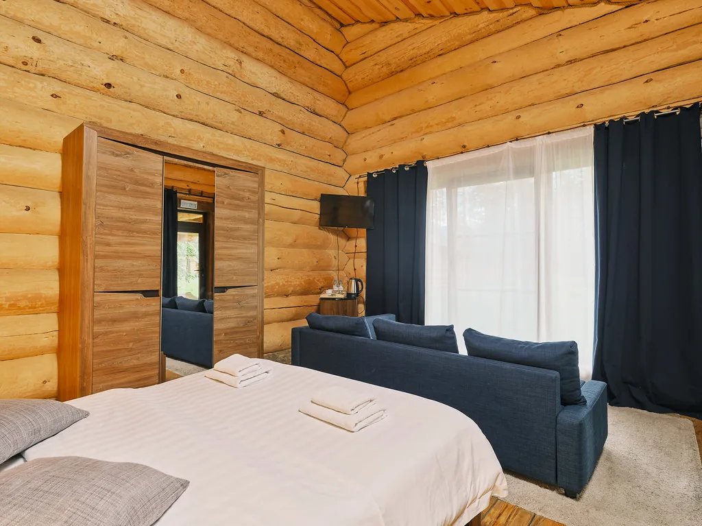 1-комнатный Дом