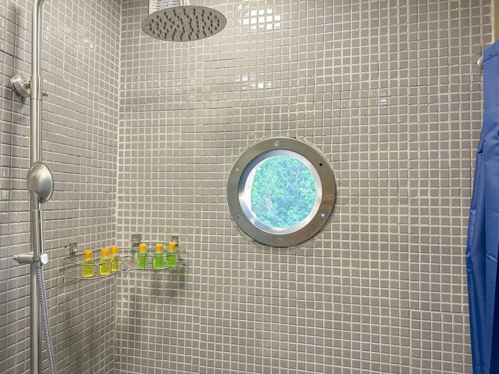 Морская квартира в центре