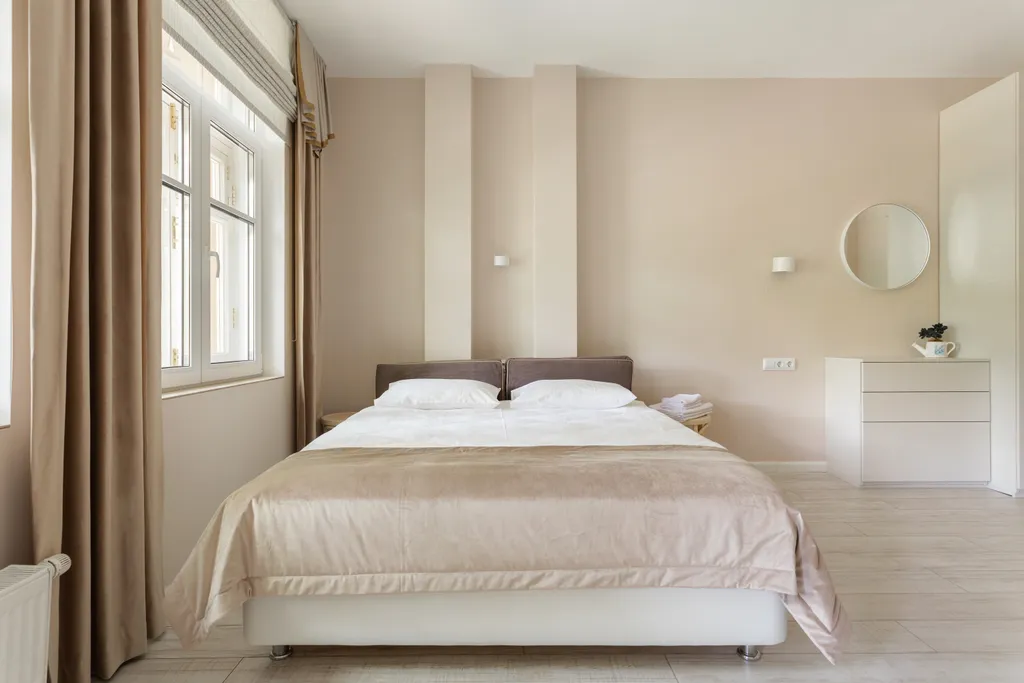 Студия, Апартаменты СНОП, клуб Дача