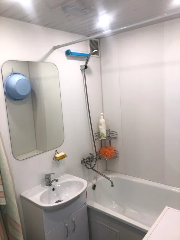 Уютная однокомнатная квартира