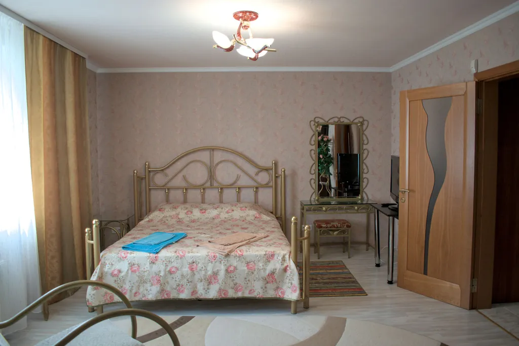 Квартира 2-комнатная, люкс