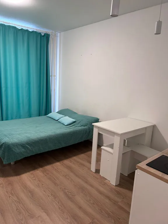 Квартира Квартира Уютная красивая студия в экологически чистом районе — Москва