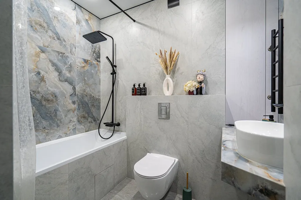 Новая, современная, 3 комнатная квартира