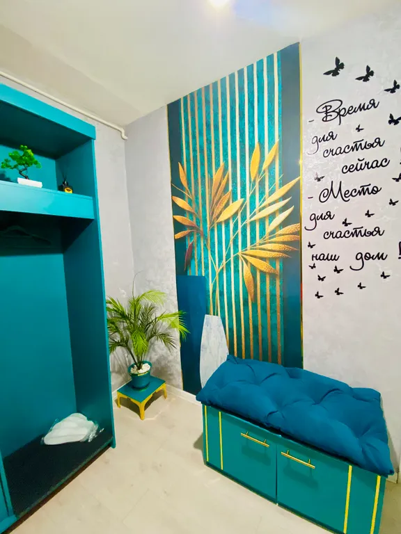 Квартира в шаговой доступности от реки Дон