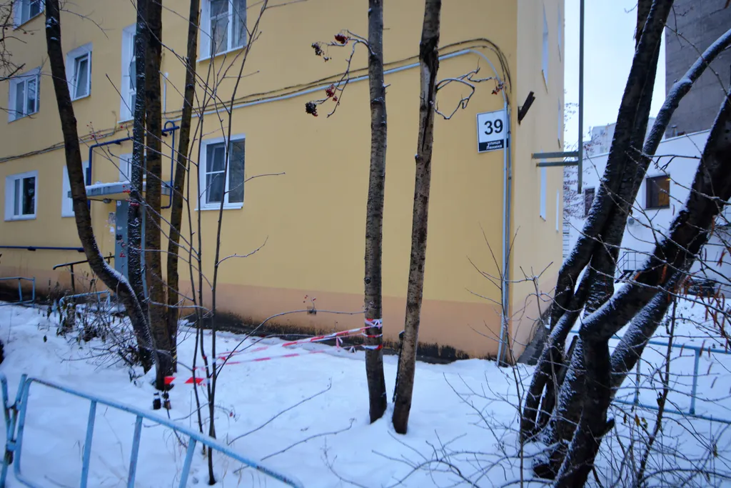 Двухкомнатная квартира в центре напротив Мурманск Молла