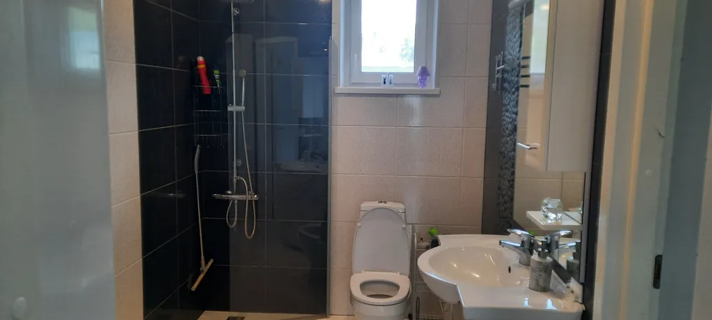 Домик с сауной