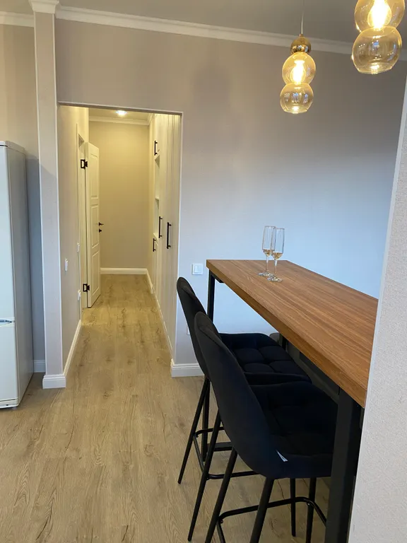 Уютная евродвушка в хорошем районе города