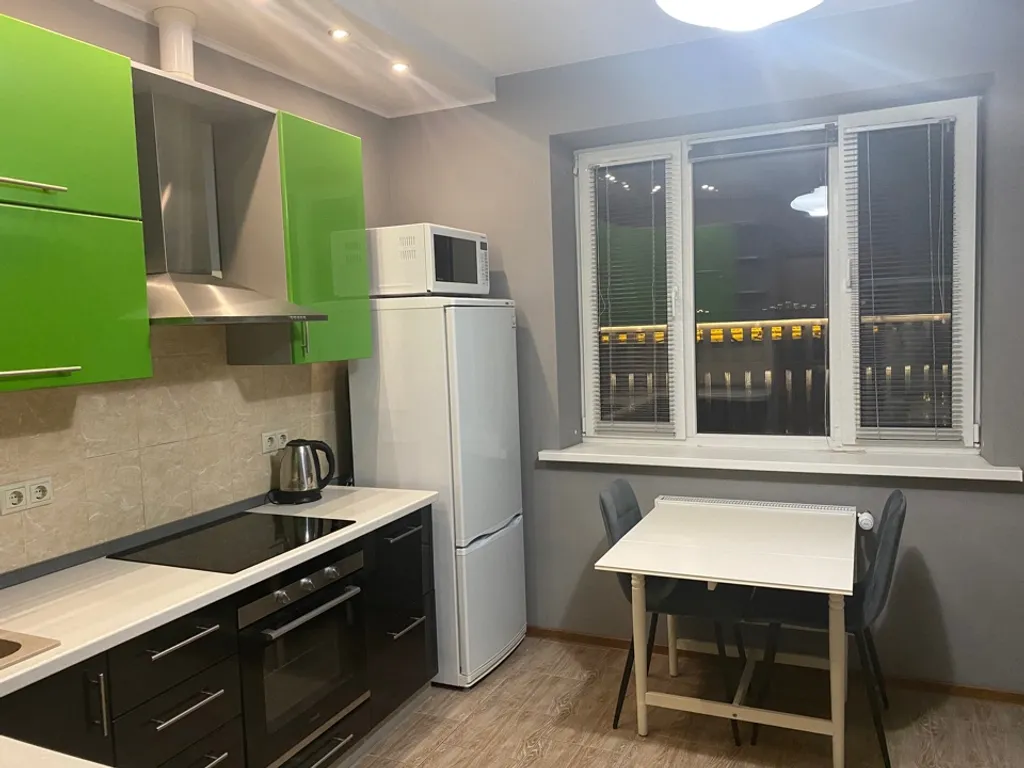 Квартира Квартира с видом на парк Галицкого и стадион Краснодар — Краснодар