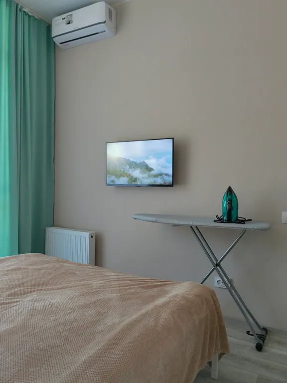 Комфортная однокомнатная квартира в современном ЖК Sun Hills